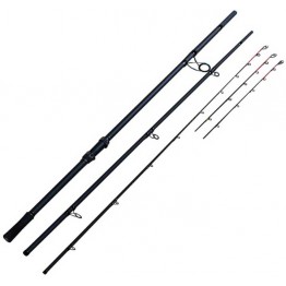 Удилище фидерное Carp Pro D-Carp Method Feeder 420, углеволокно, 4.2 м, тест: до 150 г, 307 г